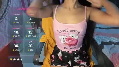 Aya online show from 07/24/26, 02:31