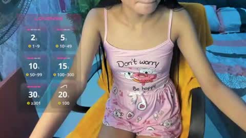 Aya online show from 07/27/26, 01:45