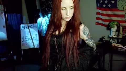 Lilith online show from 03/08/26, 03:32