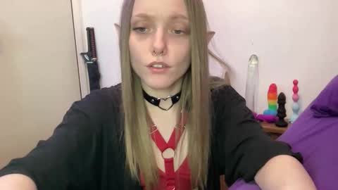 LoveAnastasia online show from 11/24/25, 07:35