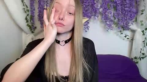 LoveAnastasia online show from 03/11/26, 03:18