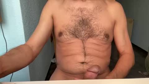 xxlspain_ online show from 10/16/25, 08:37