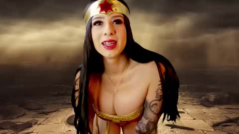 Snapshot of xxmile_ chatting on 10/30/25, 01:12 Milena online show from 10/30/25, 01:12