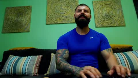Xtream Leonard online show from 05/17/26, 10:33