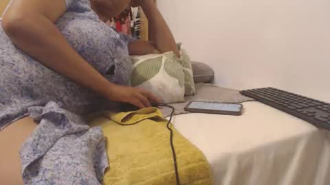 Ayanda online show from 01/30/25, 07:37