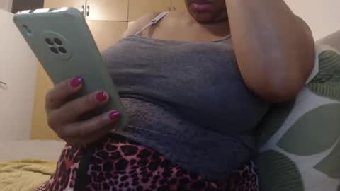 Ayanda online show from 02/03/25, 11:36
