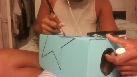 Danielle online show from 10/02/25, 05:58