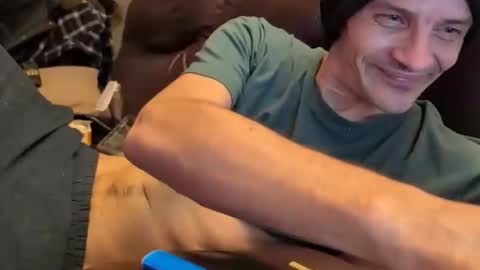 Snapshot of xxxfredmtlxxx chatting on 01/13/25, 12:24 xxfredmtl18xx online show from 01/13/25, 12:24