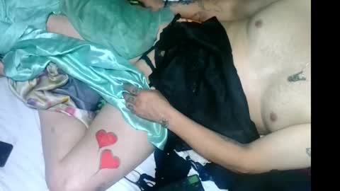 Silky Lingerie grrl online show from 11/18/25, 10:20