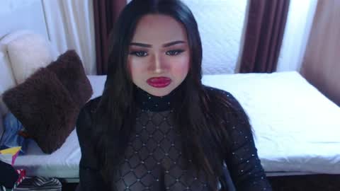 OLIVIA online show from 07/01/26, 01:24