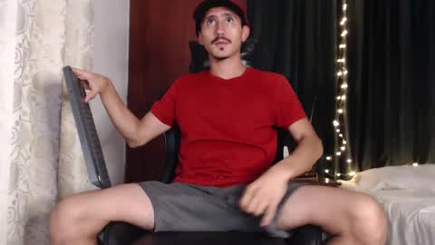 Snapshot of xxxhome_alonexxx chatting on 09/22/25, 07:27 Kev online show from 09/22/25, 07:27