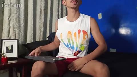 Snapshot of xxxhome_alonexxx chatting on 11/16/25, 08:03 Kev online show from 11/16/25, 08:03