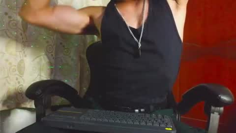 Snapshot of xxxhome_alonexxx chatting on 07/21/26, 08:11 Kev online show from 07/21/26, 08:11