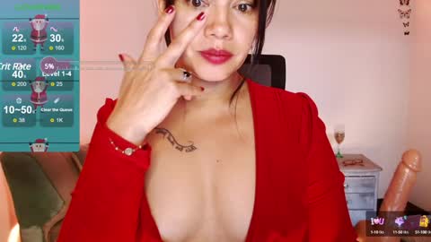 Snapshot of xxxsweetandhornyxxx chatting on 12/24/24, 06:06 dolcesasha online show from 12/24/24, 06:06