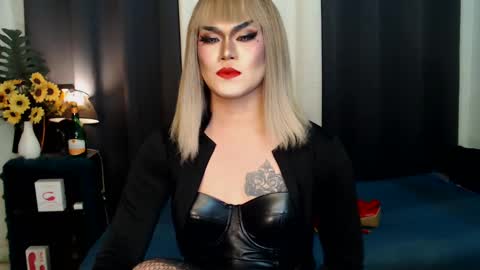 QueenMarina online show from 02/19/25, 10:12