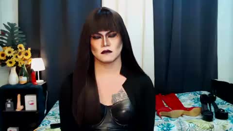 QueenMarina online show from 09/29/25, 02:00