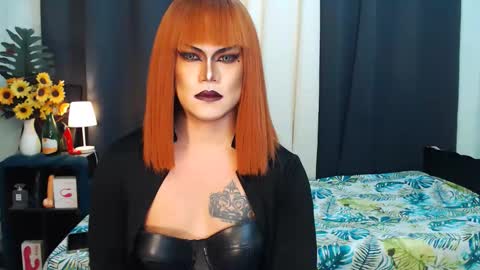 QueenMarina online show from 10/23/25, 06:28