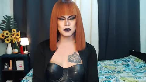 QueenMarina online show from 10/24/25, 10:00