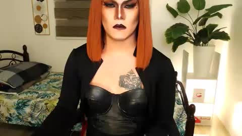 QueenMarina online show from 04/25/26, 02:25