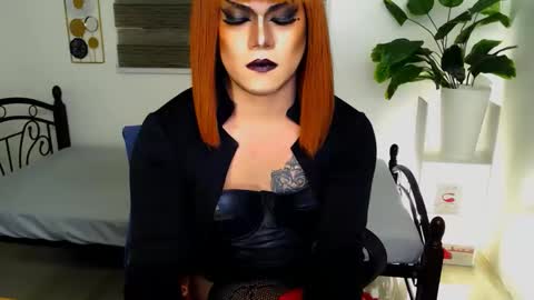 QueenMarina online show from 05/09/26, 11:10