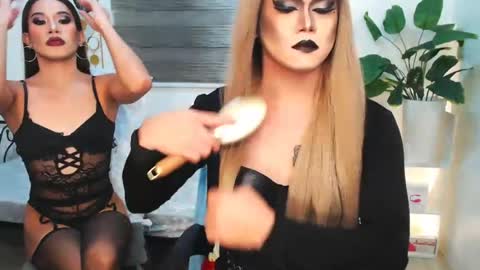 QueenMarina online show from 07/12/26, 12:12