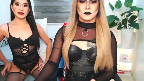 QueenMarina online show from 07/12/26, 07:27