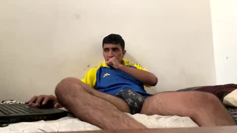 BROWN DICK online show from 02/14/25, 01:40