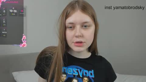 Snapshot of yamatobrodsky1 chatting on 09/19/25, 12:23 yamatobrodsky1 online show from 09/19/25, 12:23