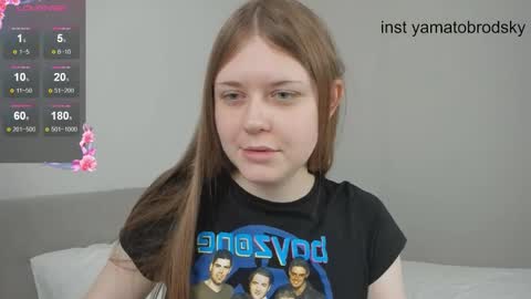 Snapshot of yamatobrodsky1 chatting on 09/20/25, 06:42 yamatobrodsky1 online show from 09/20/25, 06:42