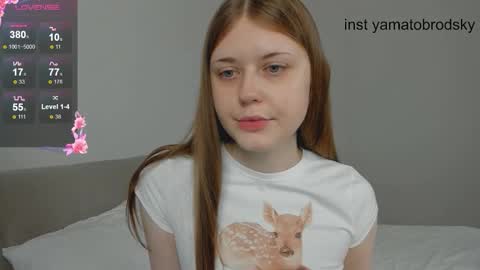 Snapshot of yamatobrodsky1 chatting on 09/29/25, 12:27 yamatobrodsky1 online show from 09/29/25, 12:27