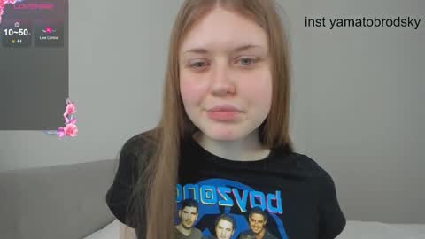 Snapshot of yamatobrodsky1 chatting on 09/30/25, 05:56 yamatobrodsky1 online show from 09/30/25, 05:56