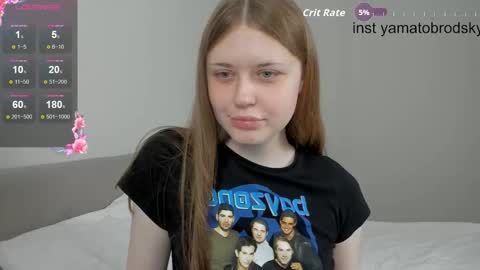 Snapshot of yamatobrodsky1 chatting on 10/05/25, 05:28 yamatobrodsky1 online show from 10/05/25, 05:28