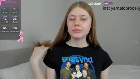 Snapshot of yamatobrodsky1 chatting on 10/05/25, 07:01 yamatobrodsky1 online show from 10/05/25, 07:01