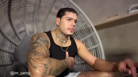yamp sambrano online show from 06/25/26, 12:43