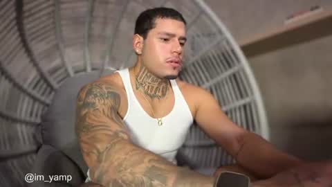 yamp sambrano online show from 06/26/26, 03:00
