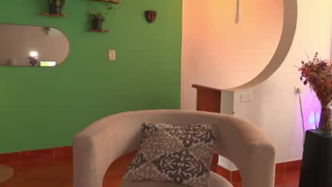 YANDRA CELIS online show from 07/12/26, 06:32