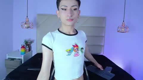 Snapshot of yangshy chatting on 02/11/26, 11:59 YANG online show from 02/11/26, 11:59
