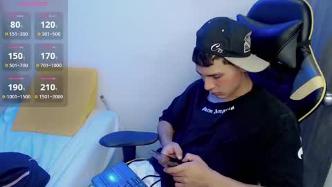 DANILO P online show from 09/10/25, 03:50