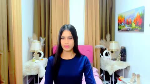 Snapshot of yanna_faulkerson chatting on 10/28/25, 08:44 Yanna online show from 10/28/25, 08:44