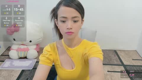 Snapshot of yasmienatos chatting on 03/23/26, 12:25 Yasmien Atos online show from 03/23/26, 12:25