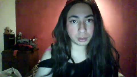 Yasmin Paez online show from 12/11/24, 02:30