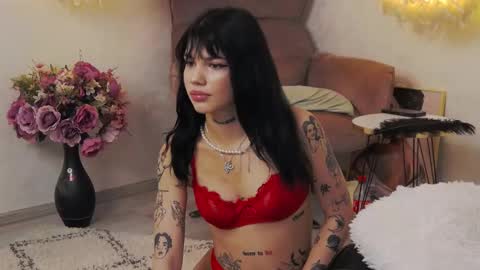 YasminStorm online show from 01/22/25, 04:44