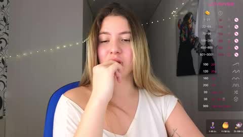 Yasyaa  online show from 12/03/24, 04:36