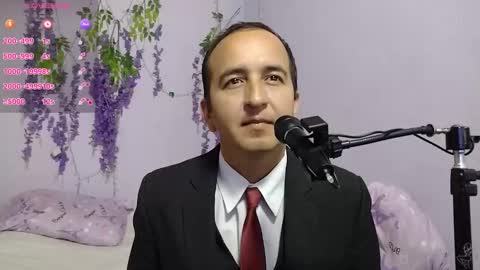 Snapshot of yazflor chatting on 09/27/25, 05:40 Hazzan y Greisy online show from 09/27/25, 05:40