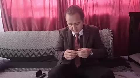 Snapshot of yazfore chatting on 10/01/25, 02:23 Hazzan online show from 10/01/25, 02:23