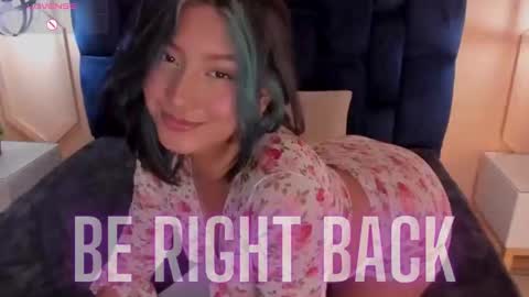 Yazmin online show from 01/31/25, 02:17