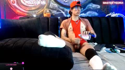 MASTER YEDRIX online show from 11/22/25, 03:16