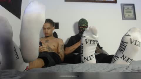 yeisongomezz online show from 09/14/25, 09:30