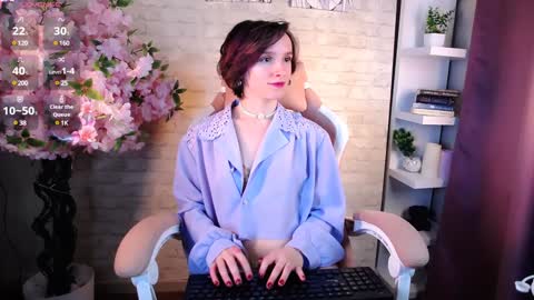 Liya online show from 02/08/25, 03:10