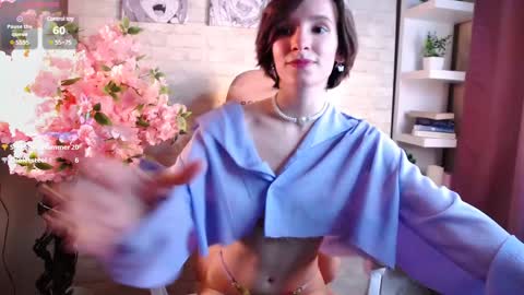 Liya online show from 02/08/25, 06:12
